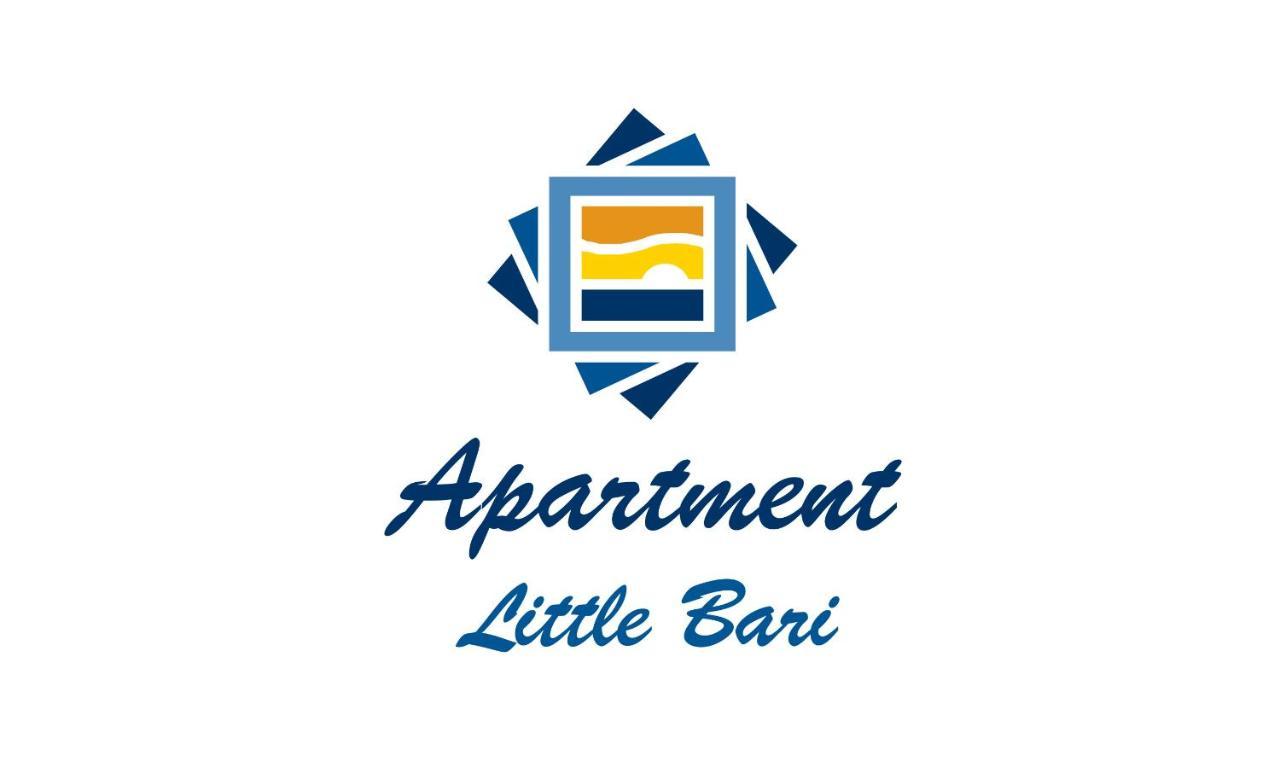 Apartment Little Bari Exterior foto